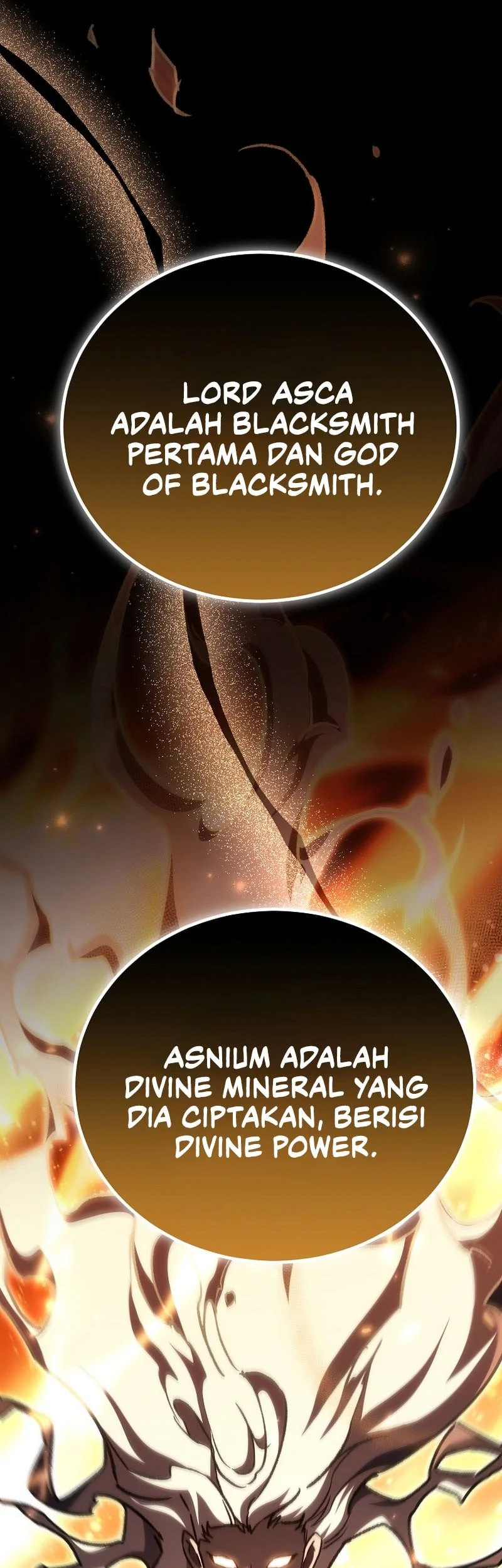 Genius Blacksmith’s Game Chapter 47 Gambar 15