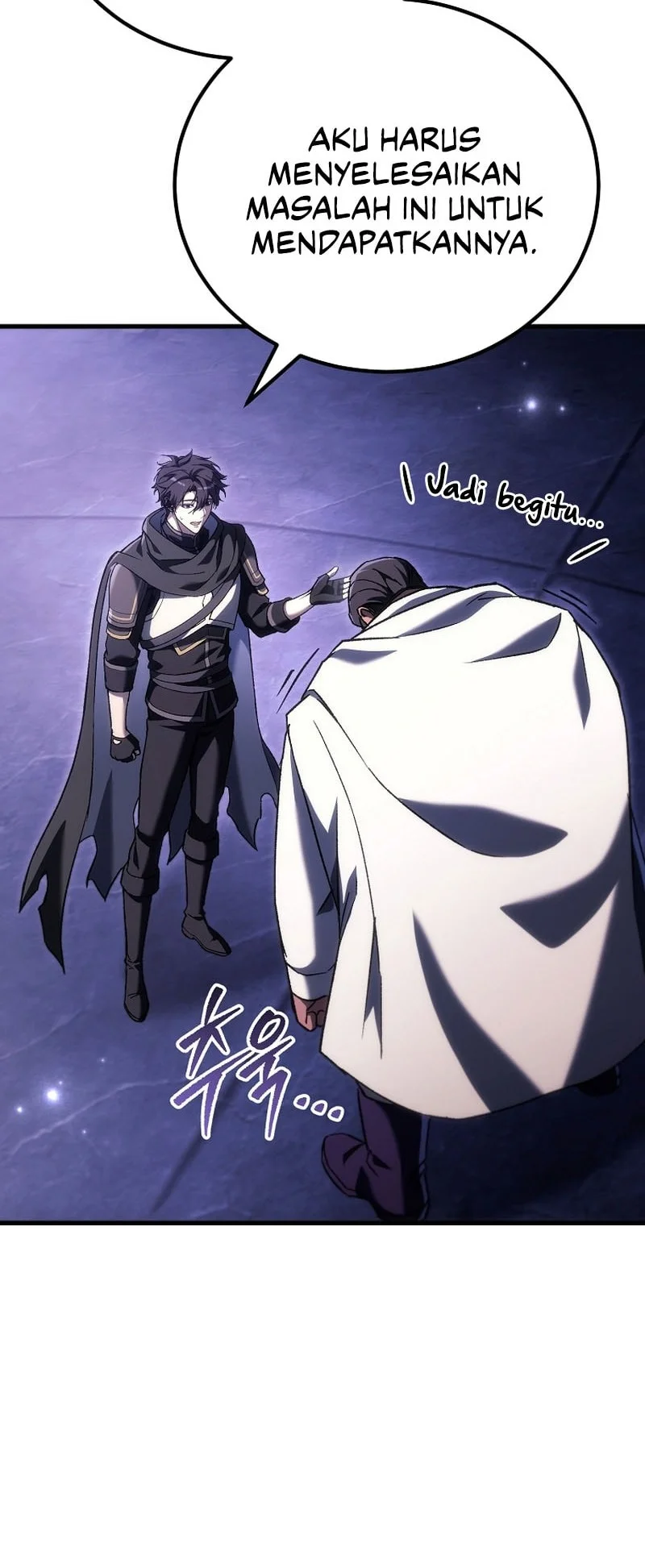 Genius Blacksmith’s Game Chapter 47 Gambar 18