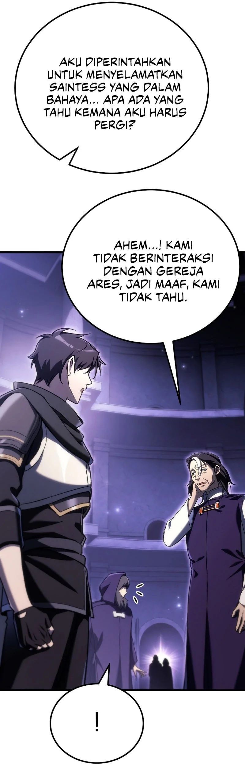 Genius Blacksmith’s Game Chapter 47 Gambar 19