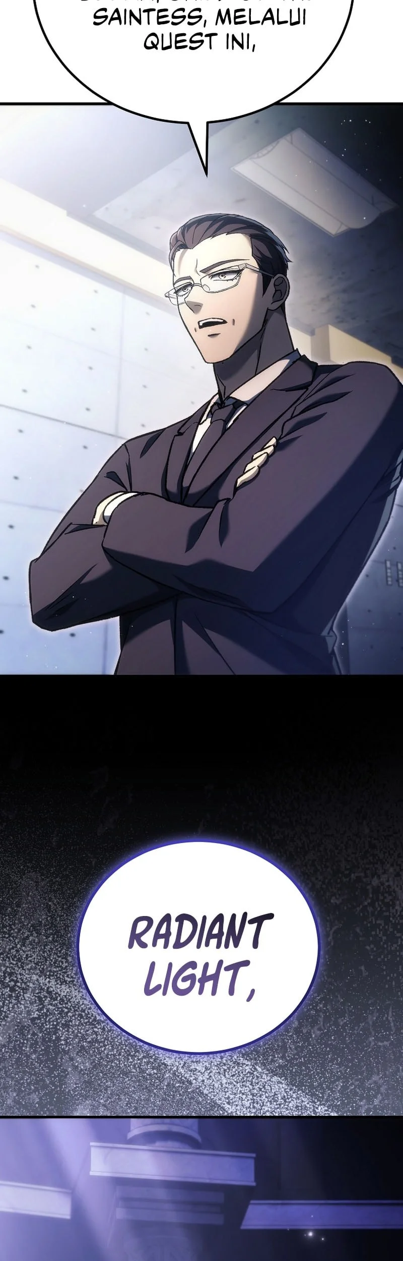 Genius Blacksmith’s Game Chapter 47 Gambar 29