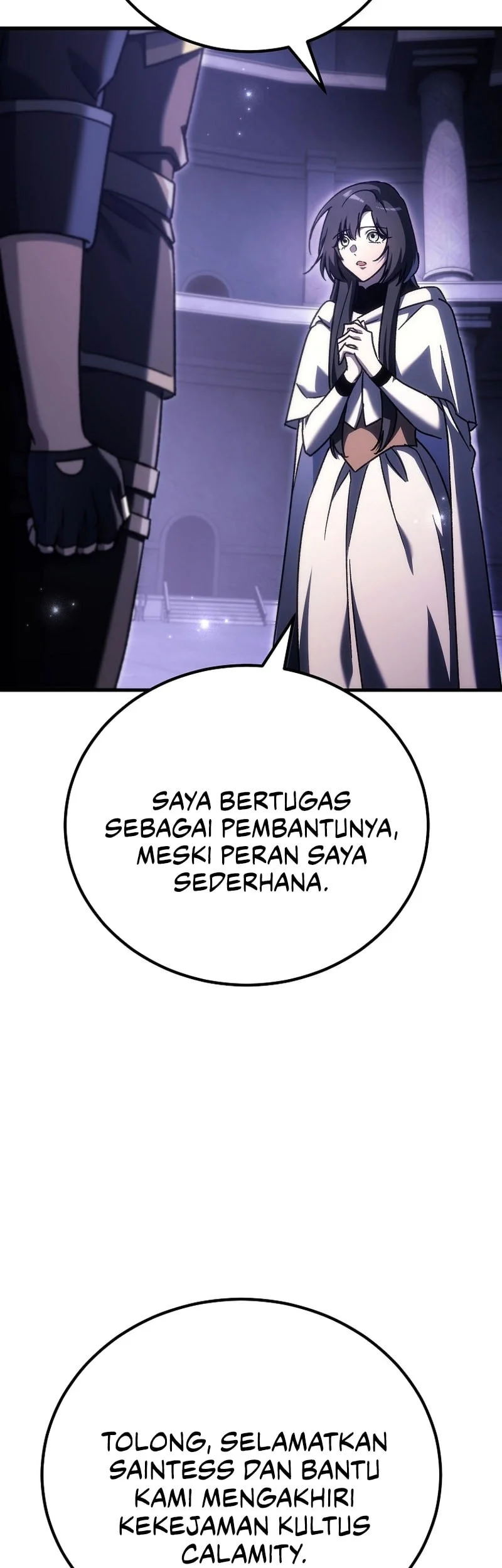Genius Blacksmith’s Game Chapter 47 Gambar 33