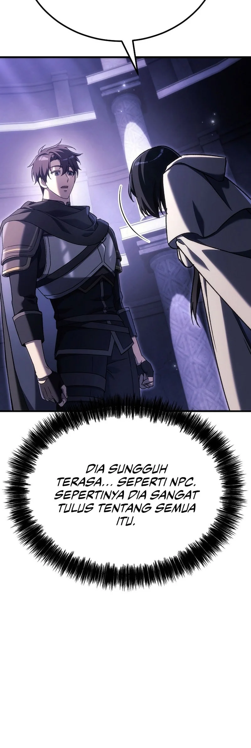 Genius Blacksmith’s Game Chapter 47 Gambar 34