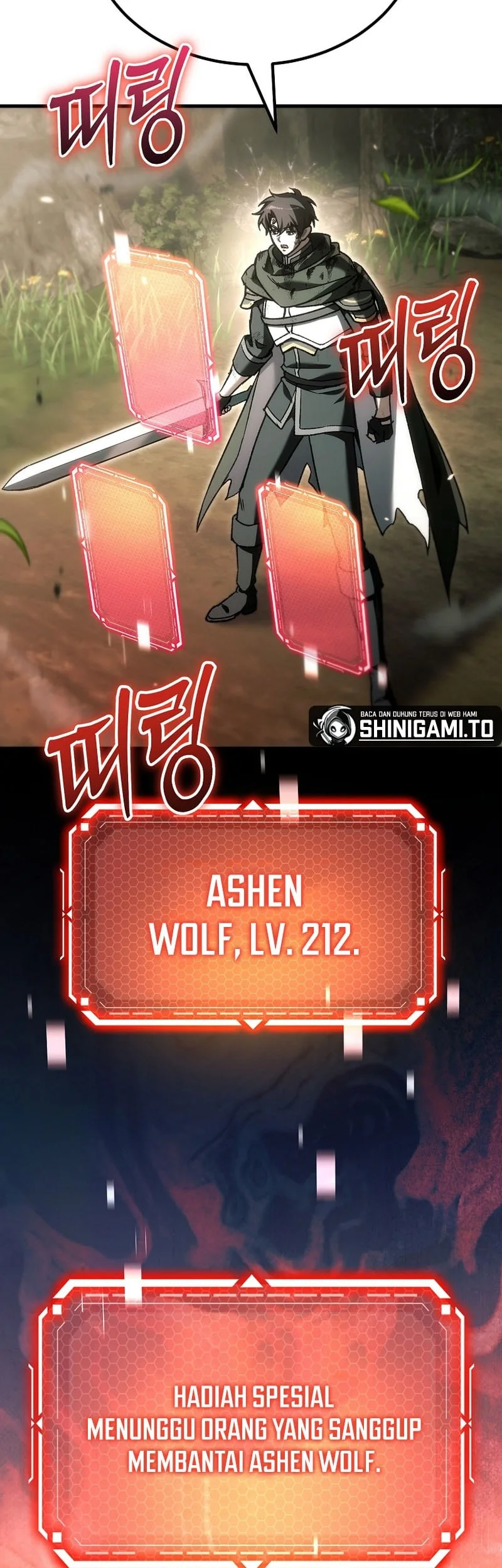 Genius Blacksmith’s Game Chapter 48 Gambar 37