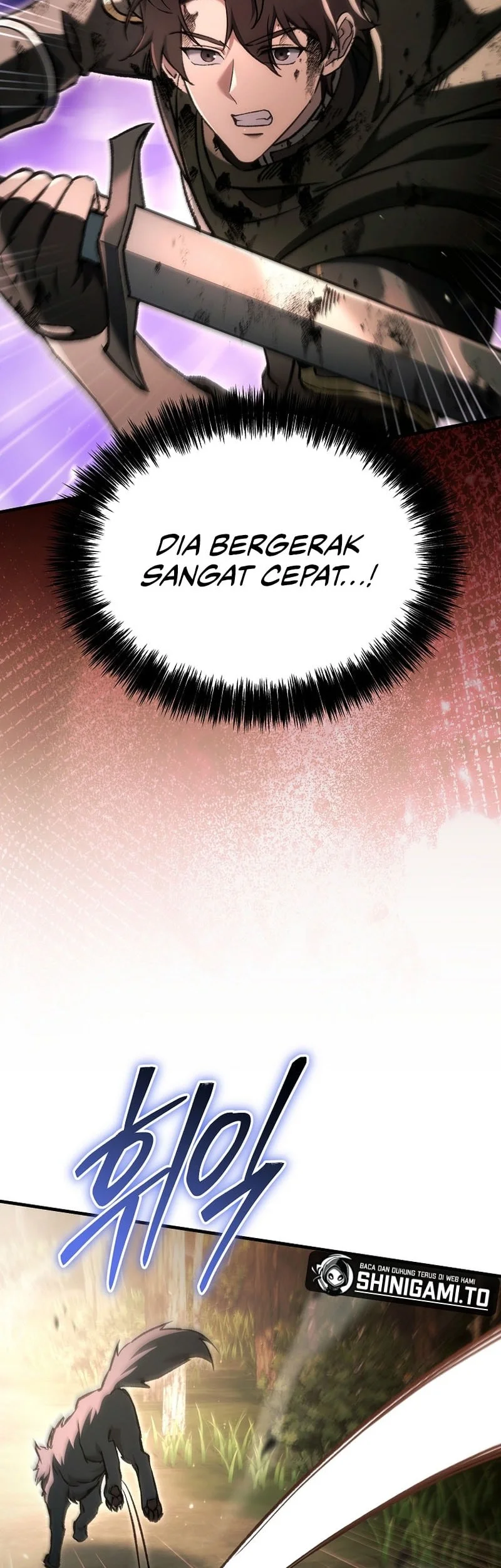 Genius Blacksmith’s Game Chapter 48 Gambar 41