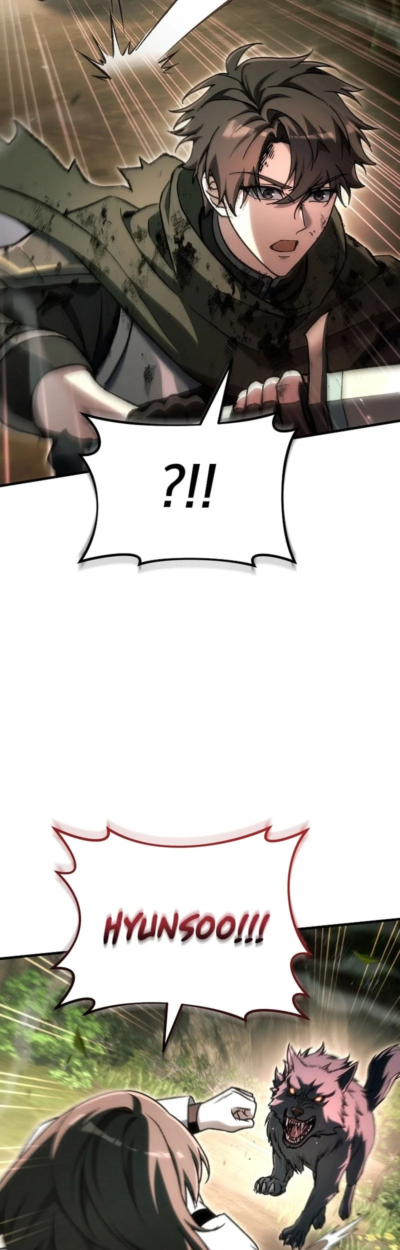 Genius Blacksmith’s Game Chapter 48 Gambar 42