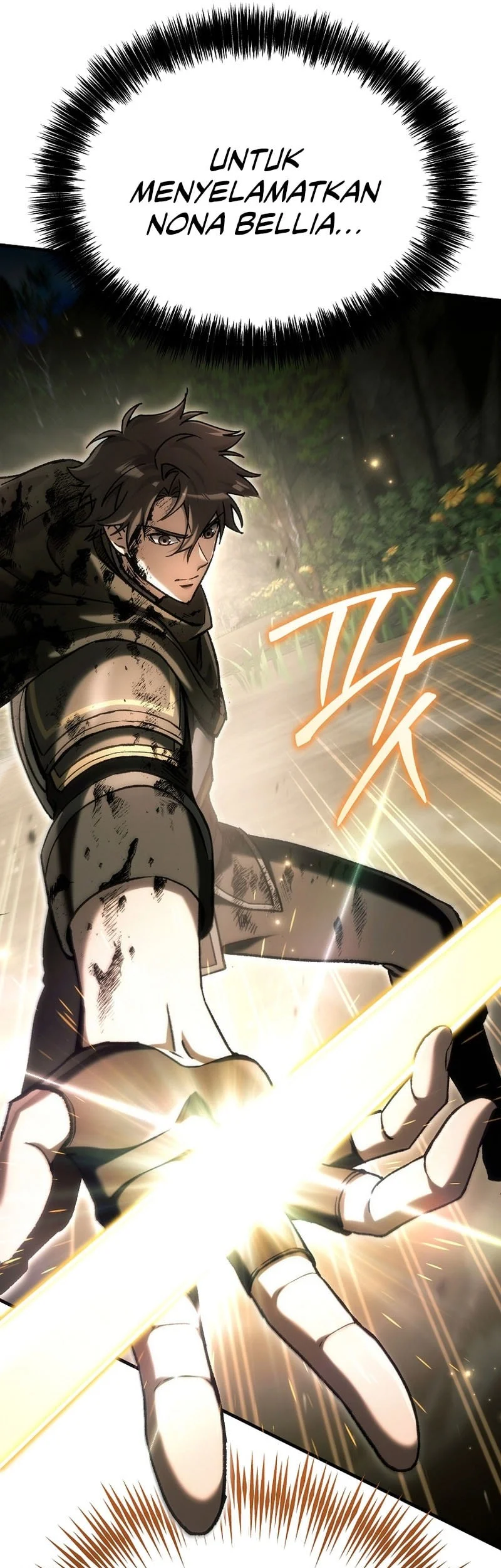 Genius Blacksmith’s Game Chapter 48 Gambar 44