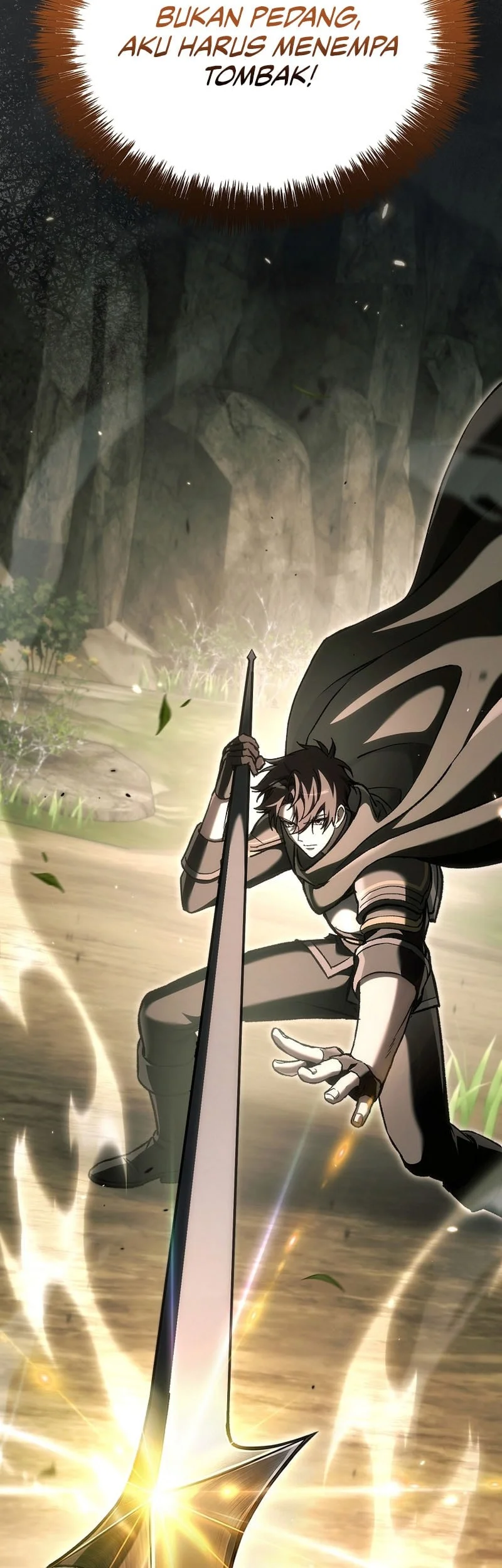 Genius Blacksmith’s Game Chapter 48 Gambar 46