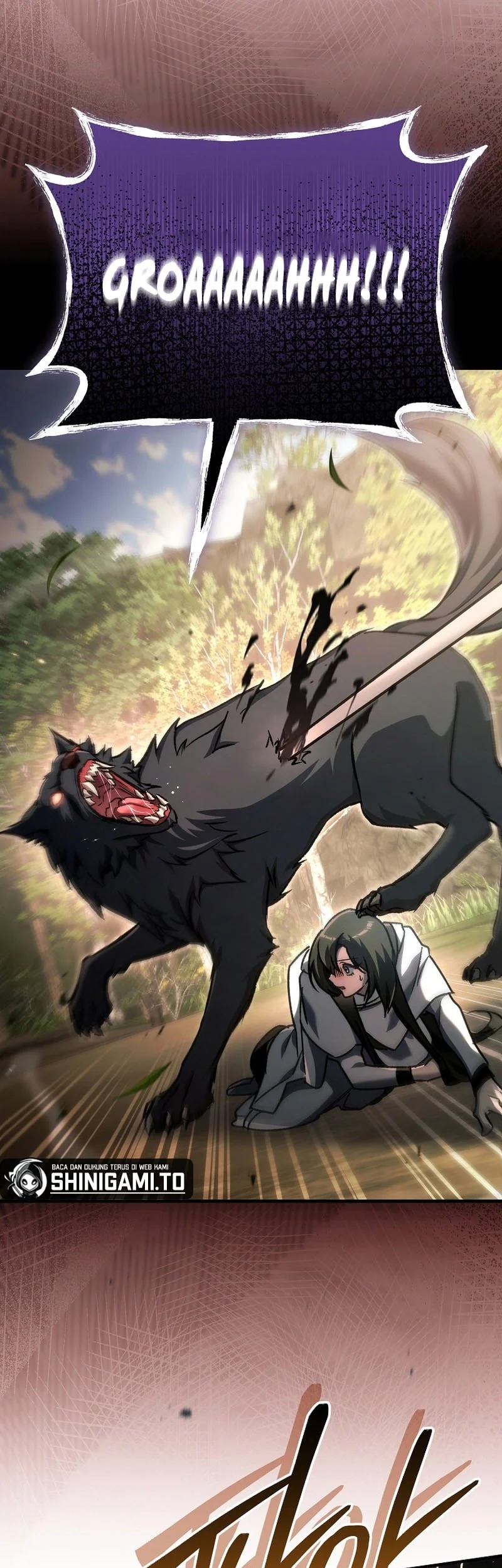 Genius Blacksmith’s Game Chapter 48 Gambar 52