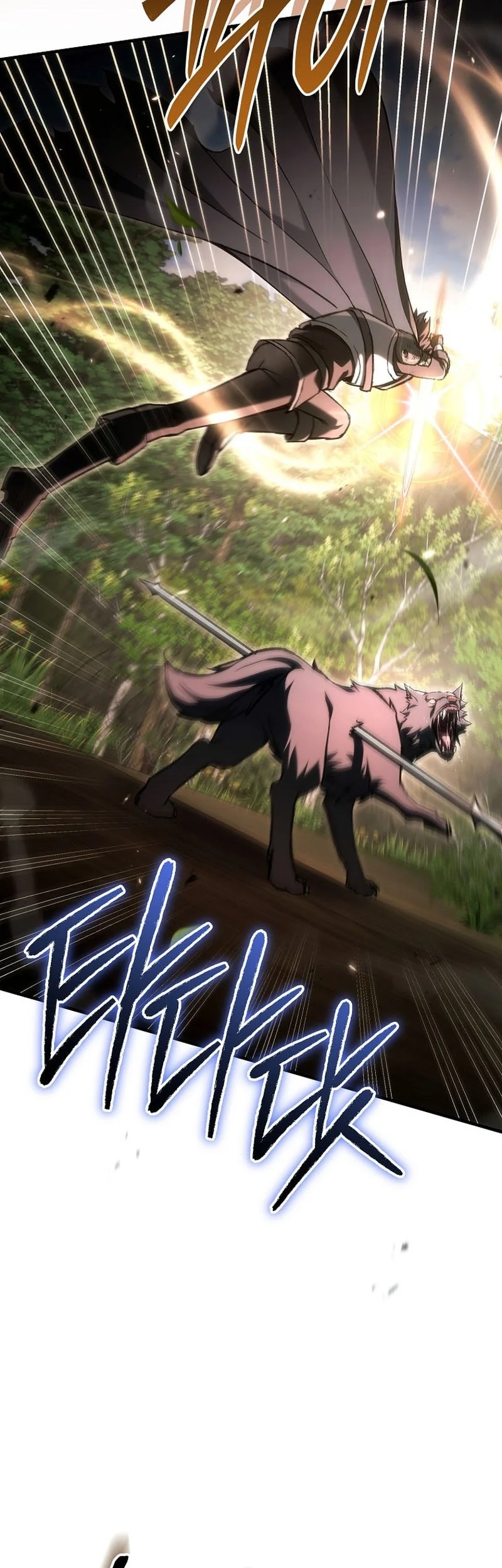 Genius Blacksmith’s Game Chapter 48 Gambar 53