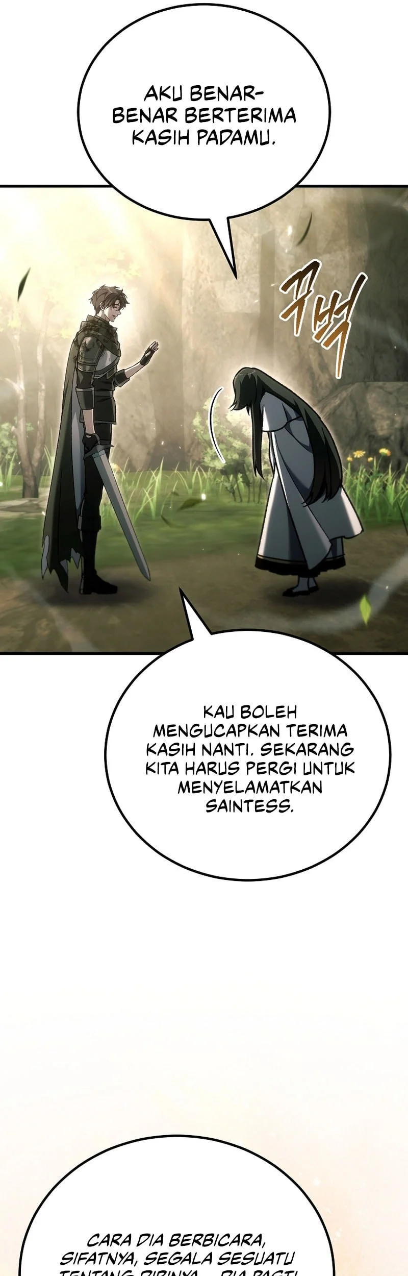 Genius Blacksmith’s Game Chapter 48 Gambar 60