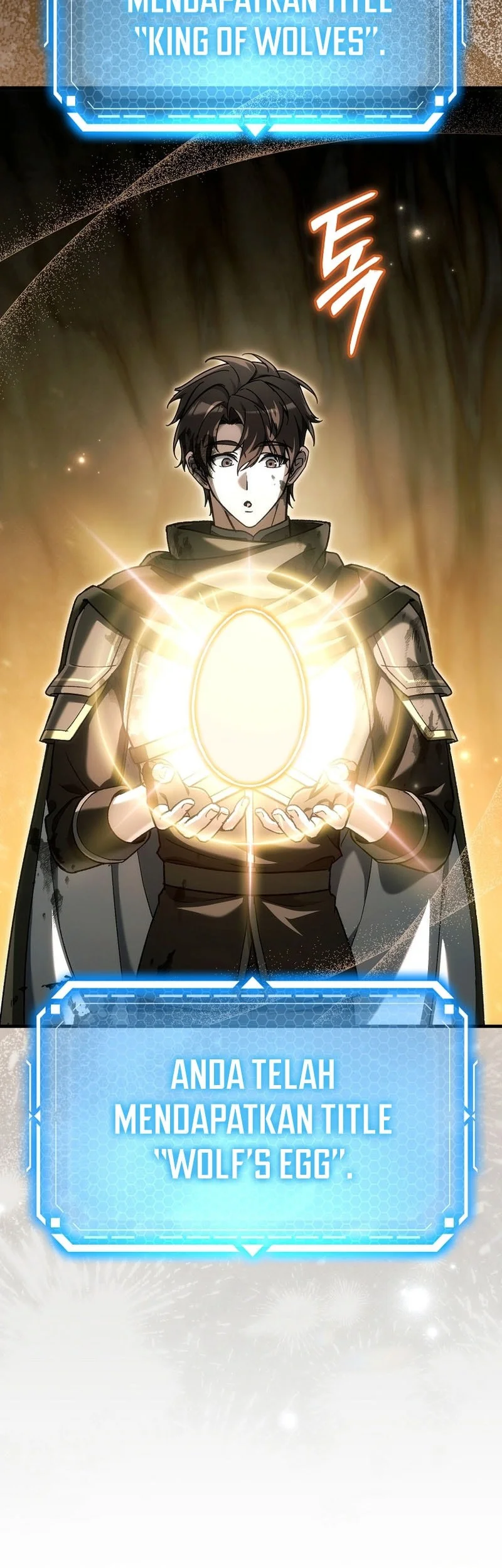 Genius Blacksmith’s Game Chapter 48 Gambar 65