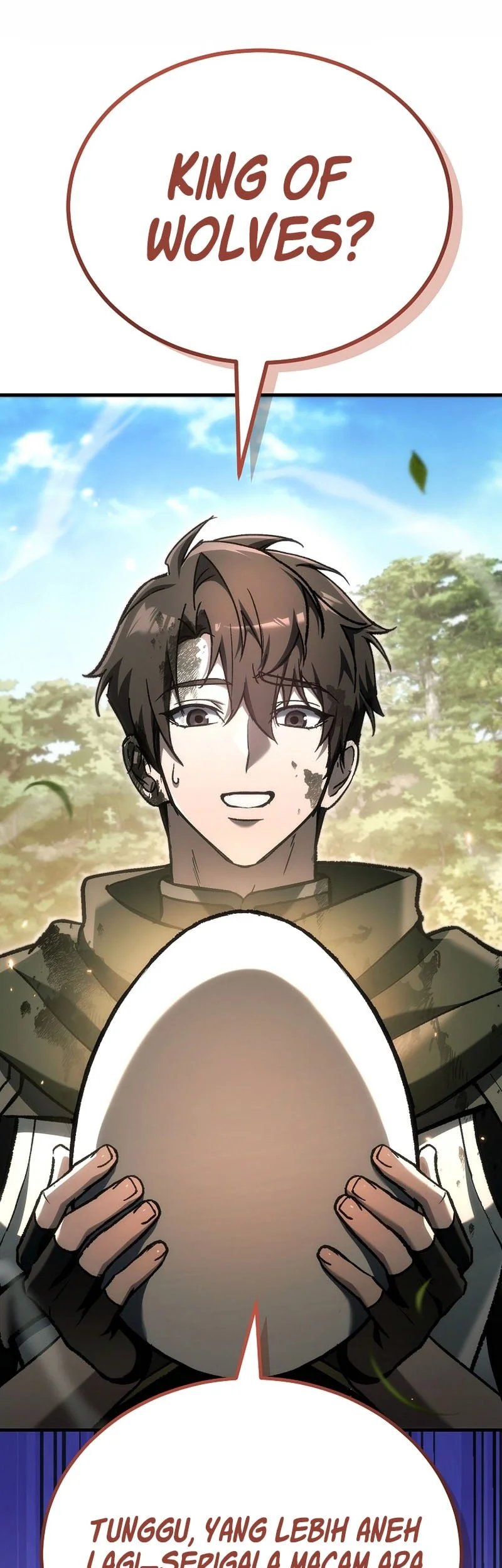 Genius Blacksmith’s Game Chapter 48 Gambar 66