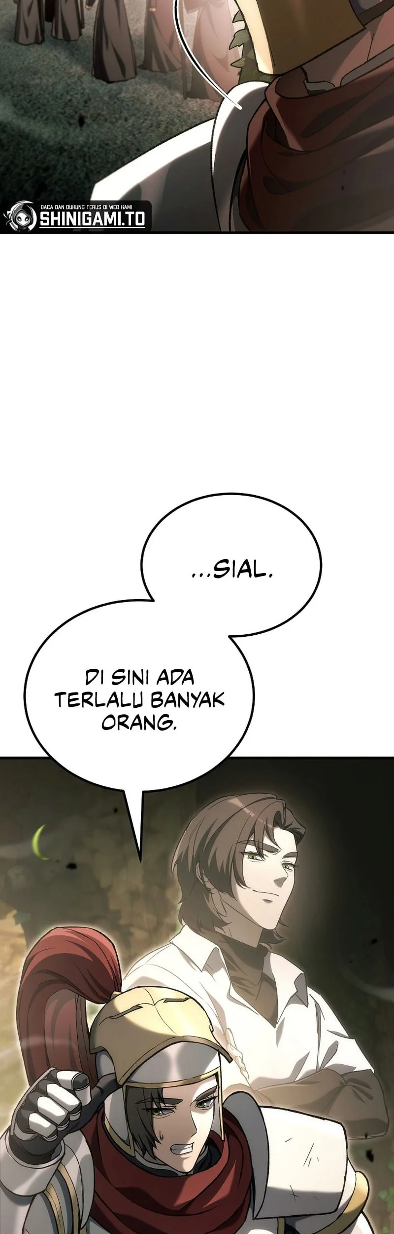 Genius Blacksmith’s Game Chapter 48 Gambar 69