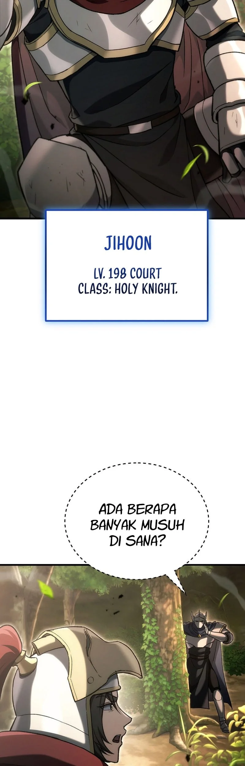 Genius Blacksmith’s Game Chapter 48 Gambar 70