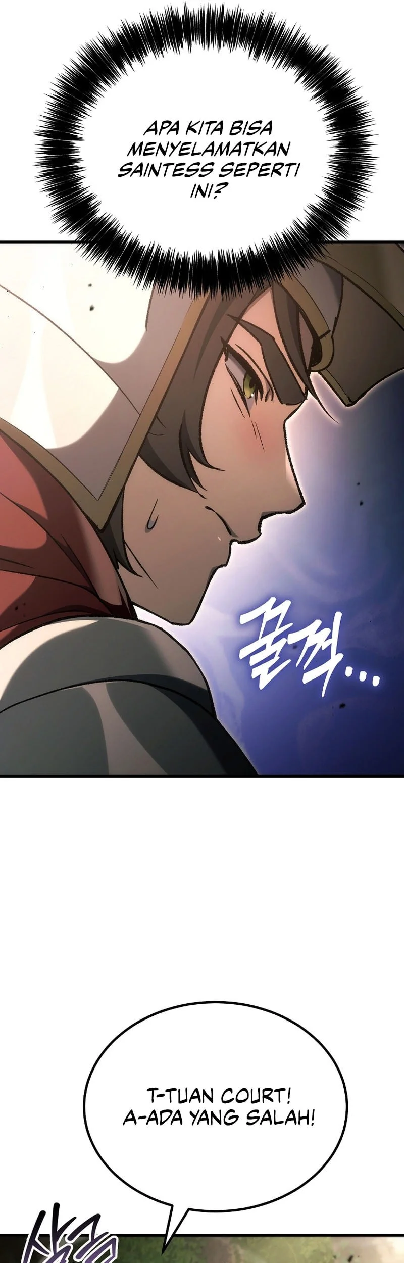 Genius Blacksmith’s Game Chapter 48 Gambar 72