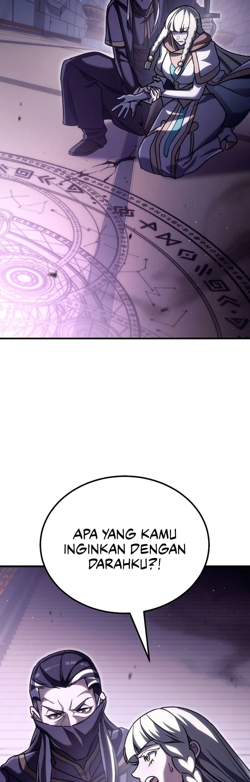 Genius Blacksmith’s Game Chapter 48 Gambar 78