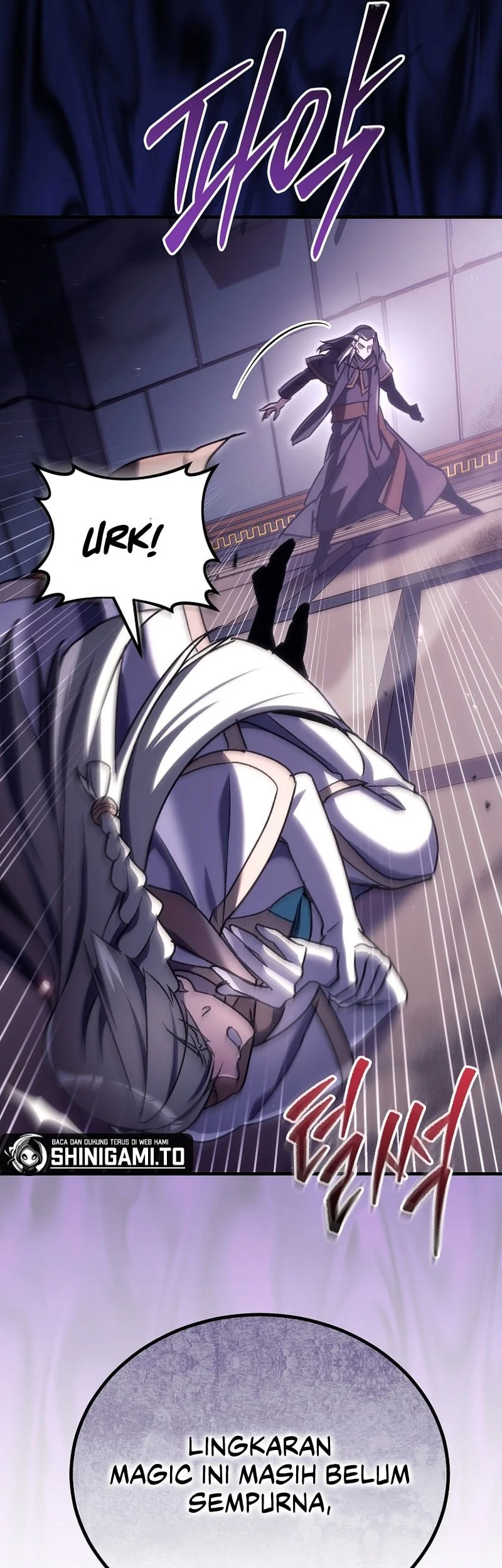 Genius Blacksmith’s Game Chapter 48 Gambar 80