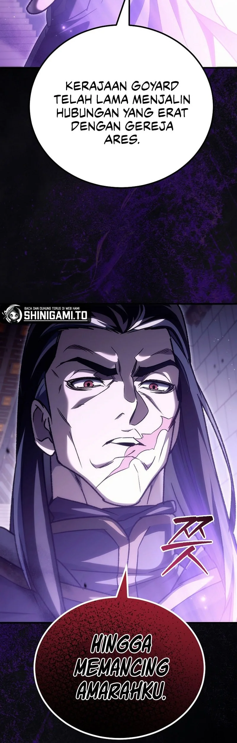 Genius Blacksmith’s Game Chapter 48 Gambar 85