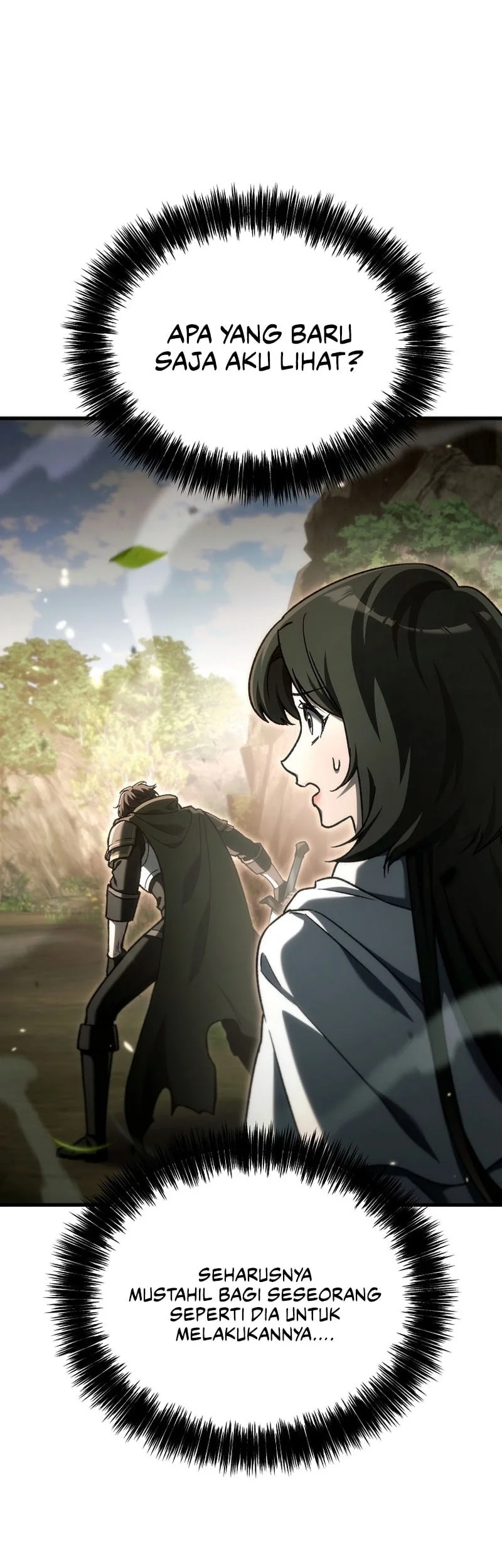 Genius Blacksmith’s Game Chapter 48 Gambar 12