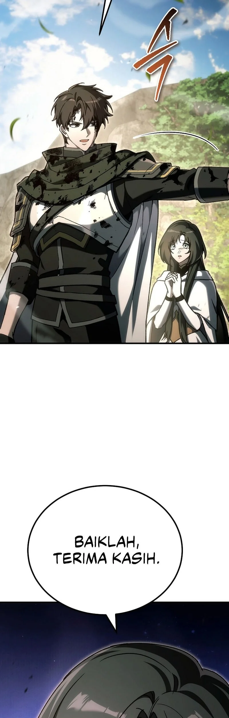 Genius Blacksmith’s Game Chapter 48 Gambar 15