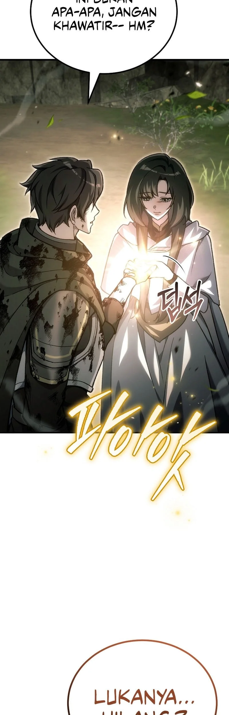 Genius Blacksmith’s Game Chapter 48 Gambar 19