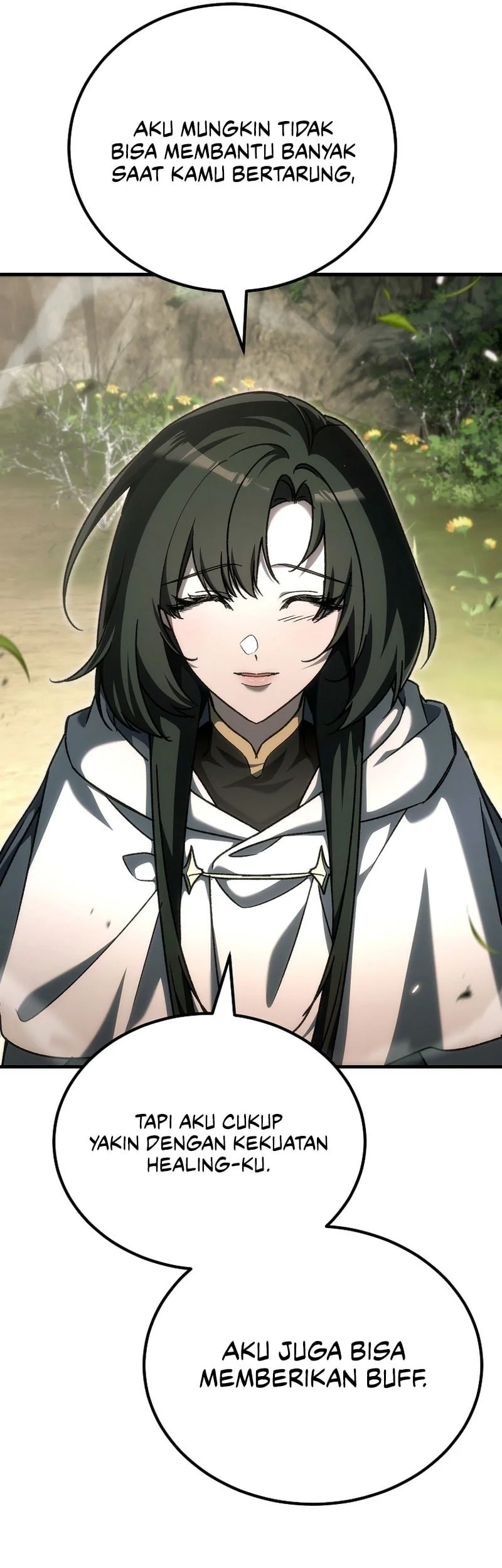 Genius Blacksmith’s Game Chapter 48 Gambar 21