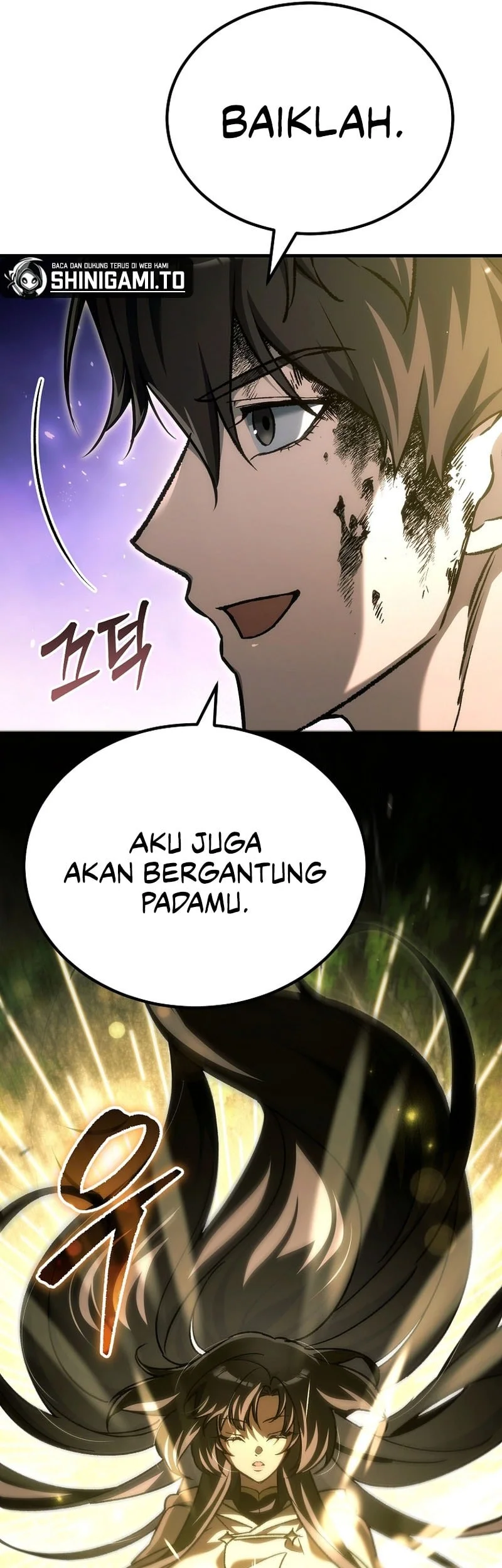 Genius Blacksmith’s Game Chapter 48 Gambar 25