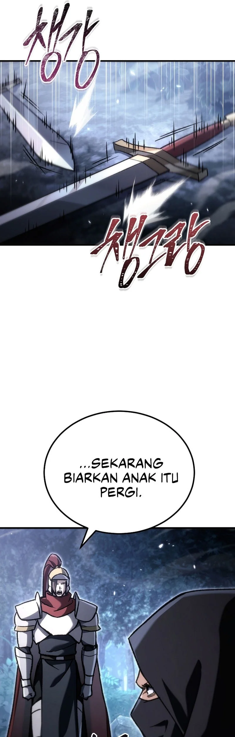 Genius Blacksmith’s Game Chapter 49 Gambar 41
