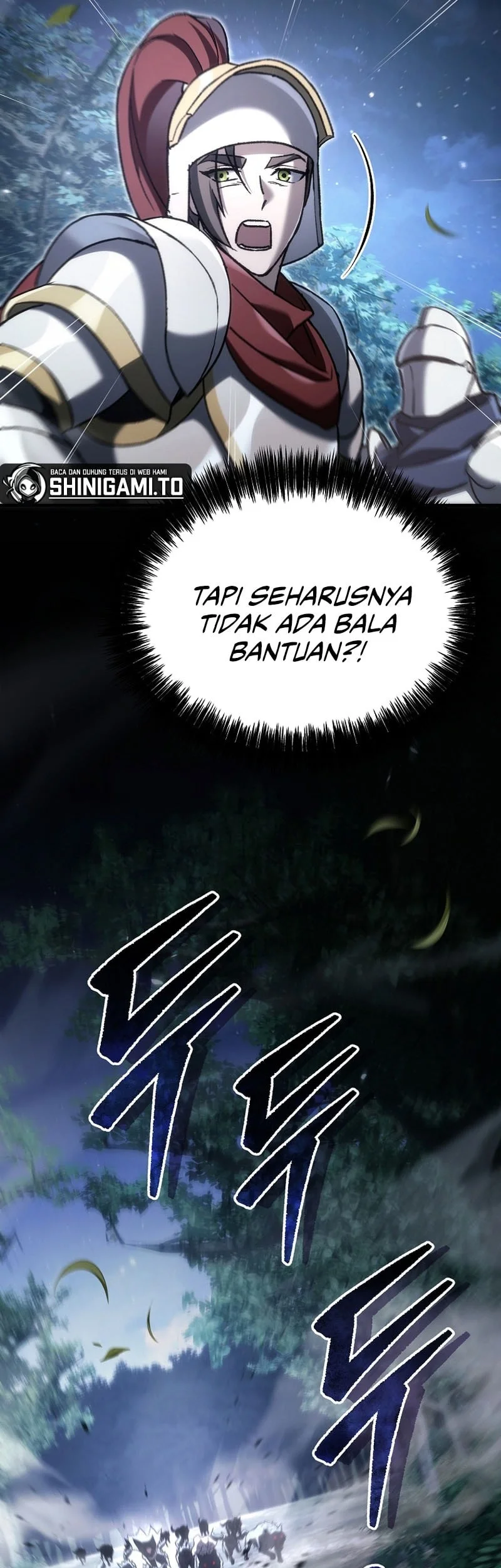 Genius Blacksmith’s Game Chapter 49 Gambar 47