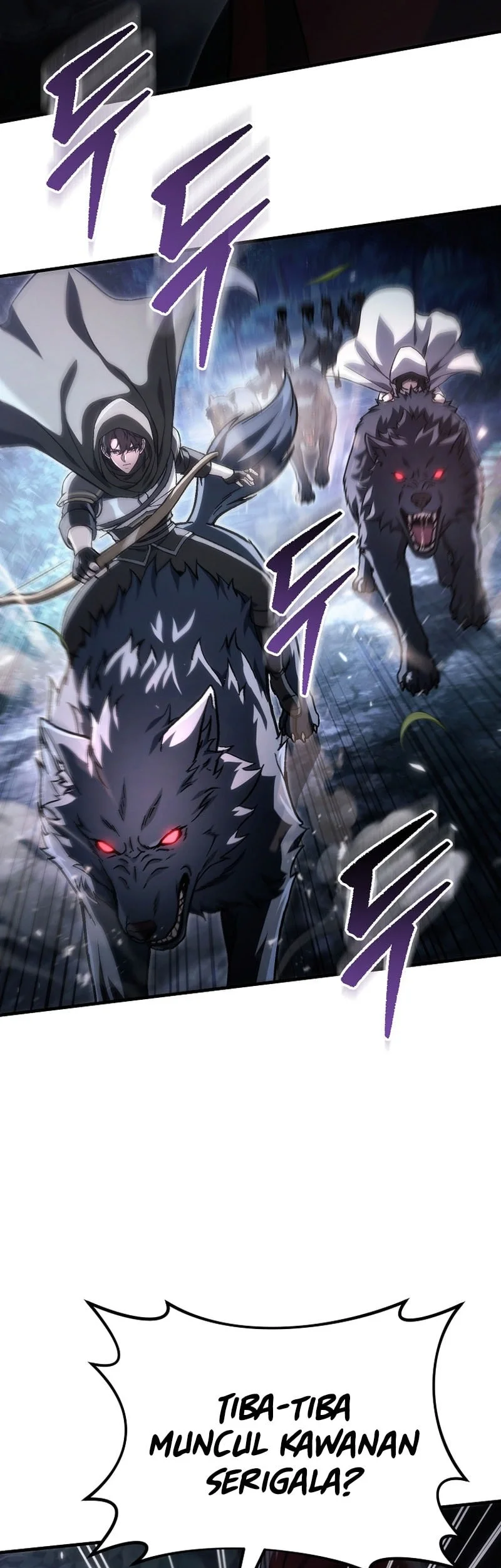 Genius Blacksmith’s Game Chapter 49 Gambar 49