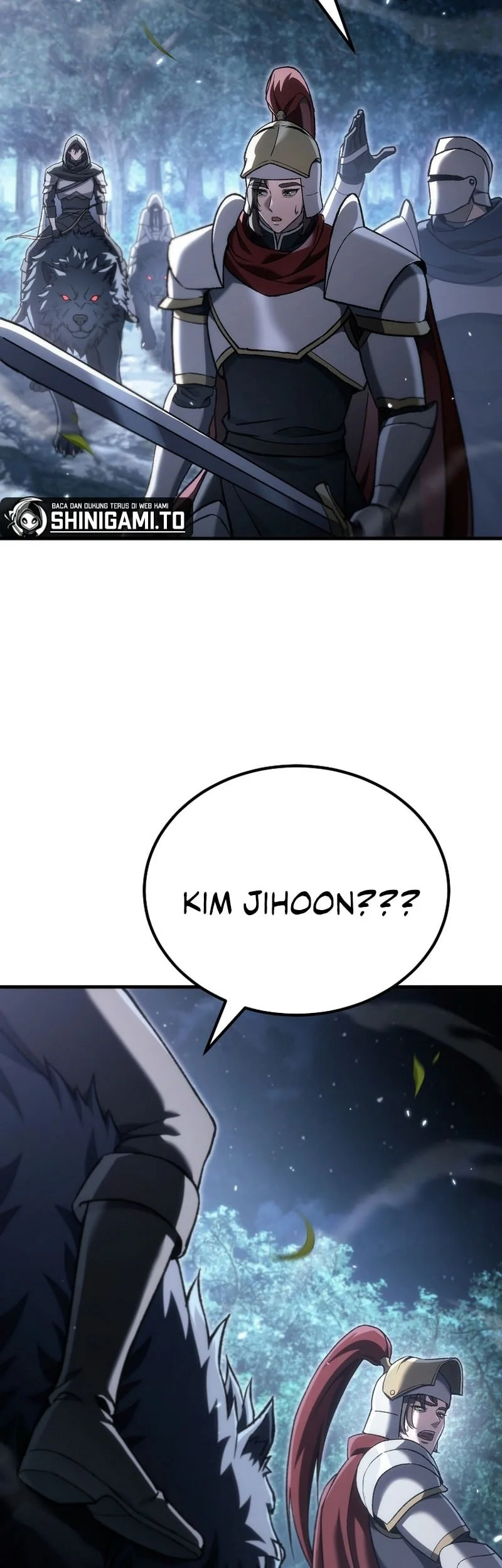 Genius Blacksmith’s Game Chapter 49 Gambar 54