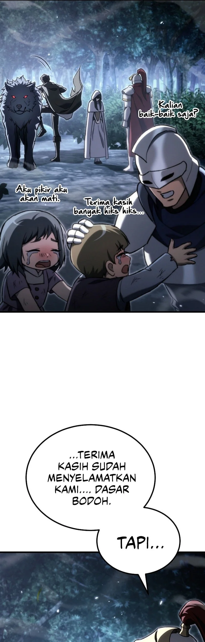 Genius Blacksmith’s Game Chapter 49 Gambar 57