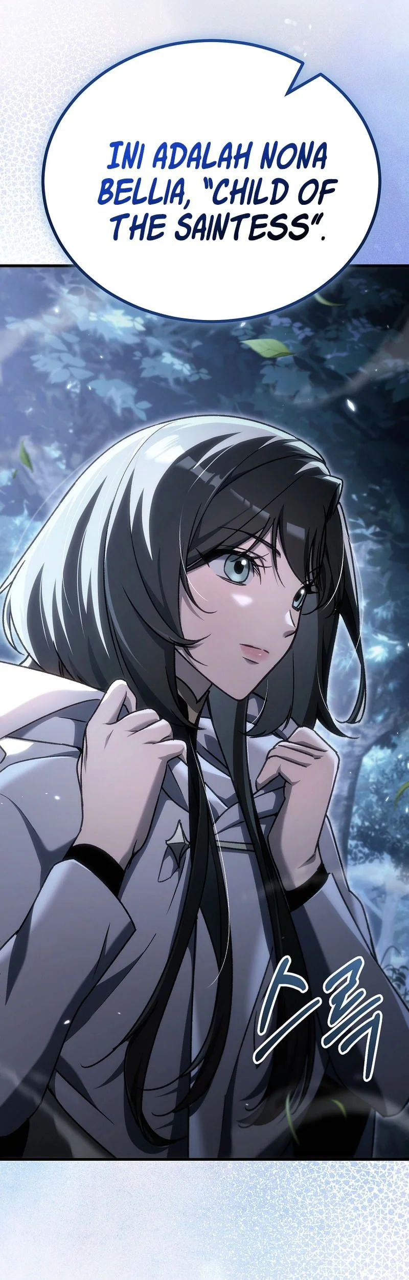 Genius Blacksmith’s Game Chapter 49 Gambar 61