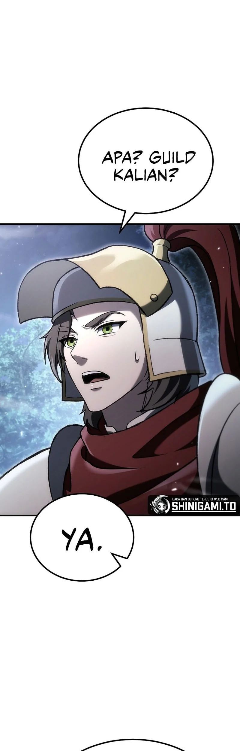 Genius Blacksmith’s Game Chapter 49 Gambar 70