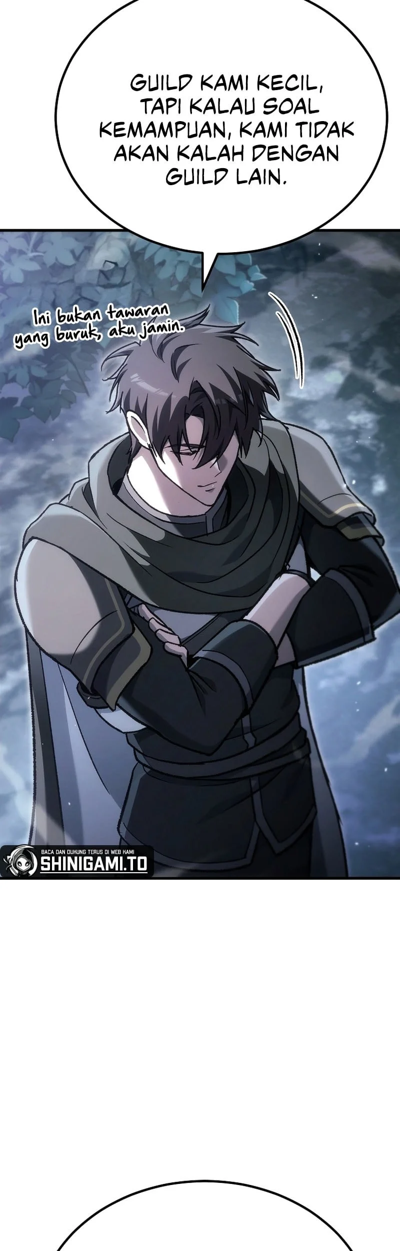 Genius Blacksmith’s Game Chapter 49 Gambar 71