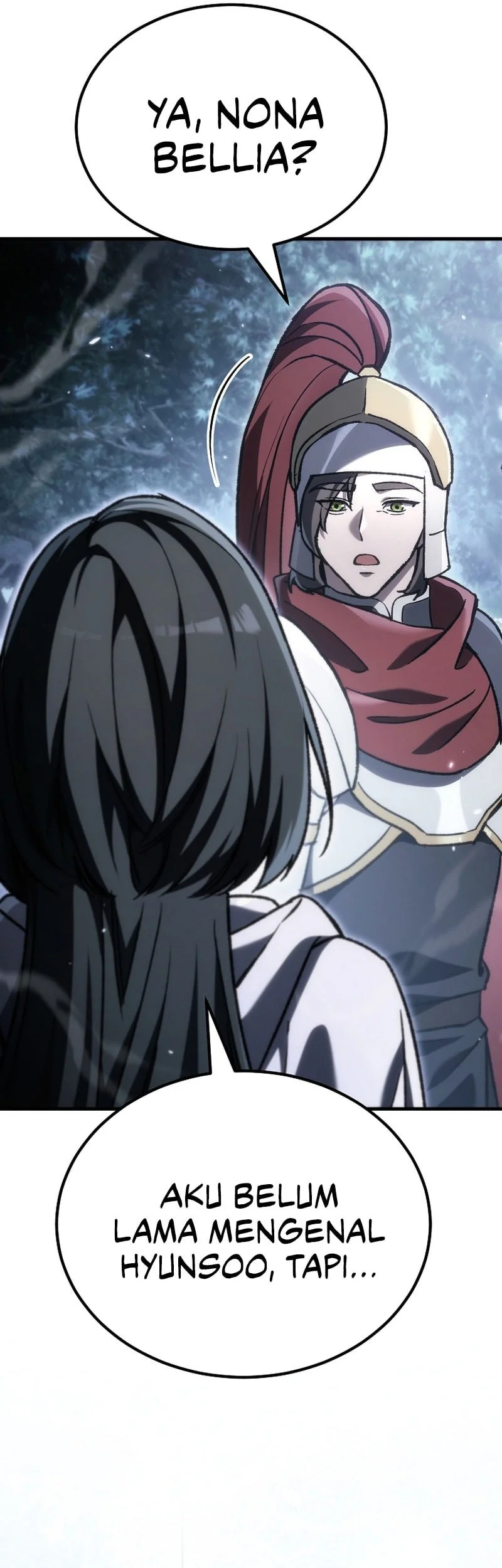 Genius Blacksmith’s Game Chapter 49 Gambar 73