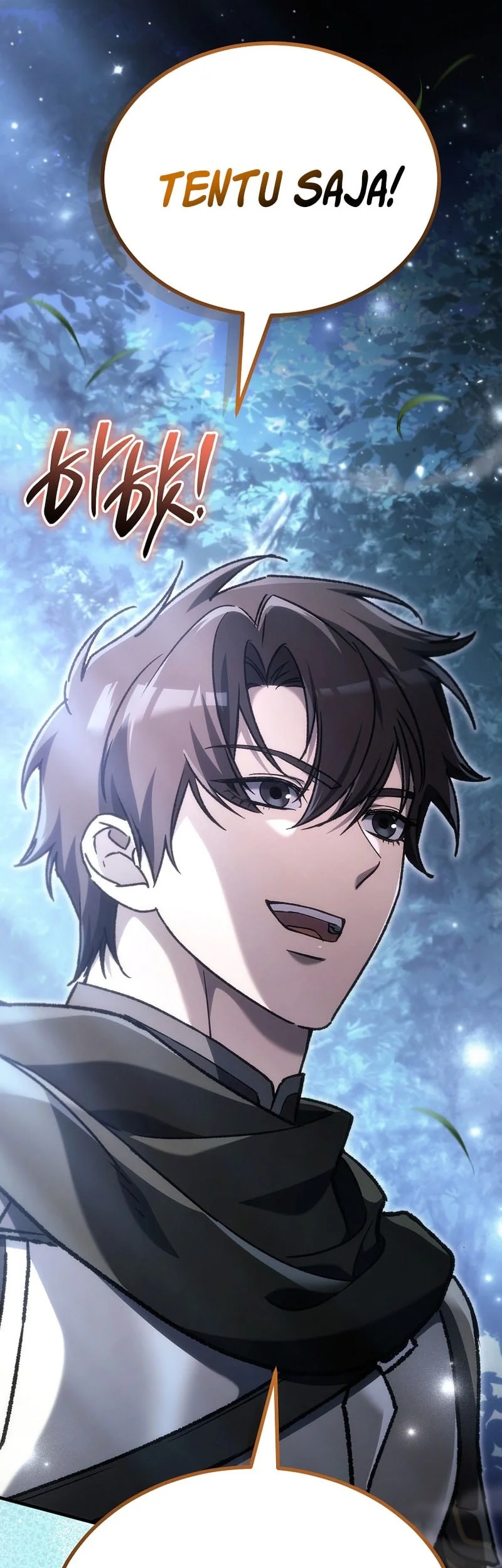 Genius Blacksmith’s Game Chapter 49 Gambar 78