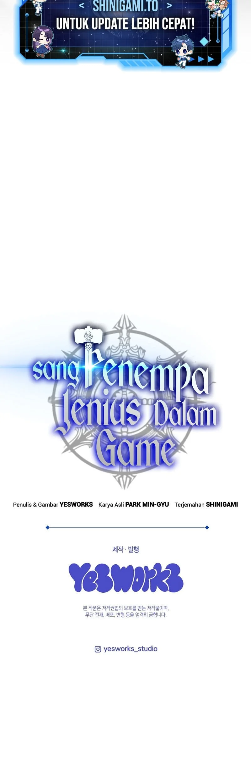 Genius Blacksmith’s Game Chapter 49 Gambar 83
