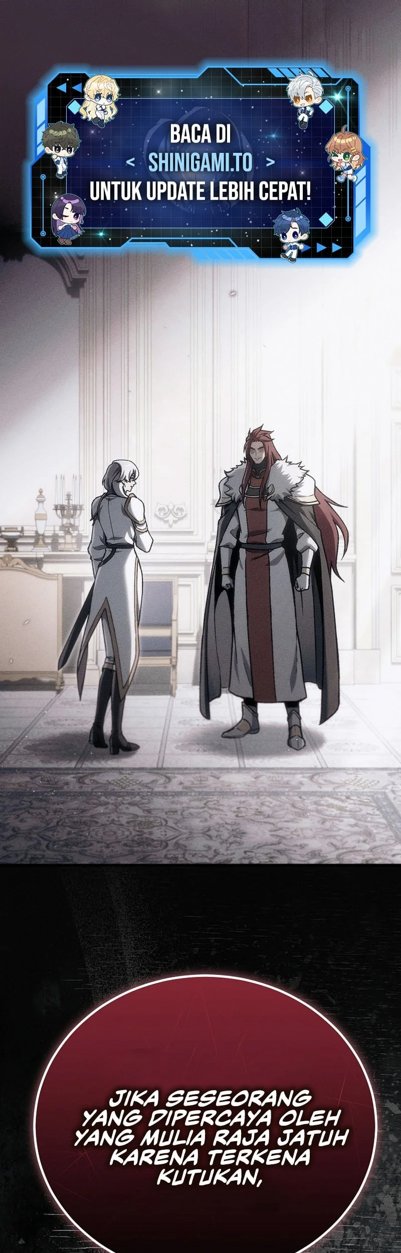 Manhwa Genius Blacksmith’s Game Chapter 49 gambar 2