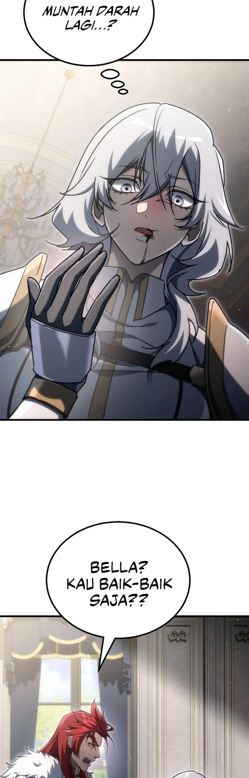 Genius Blacksmith’s Game Chapter 49 Gambar 8