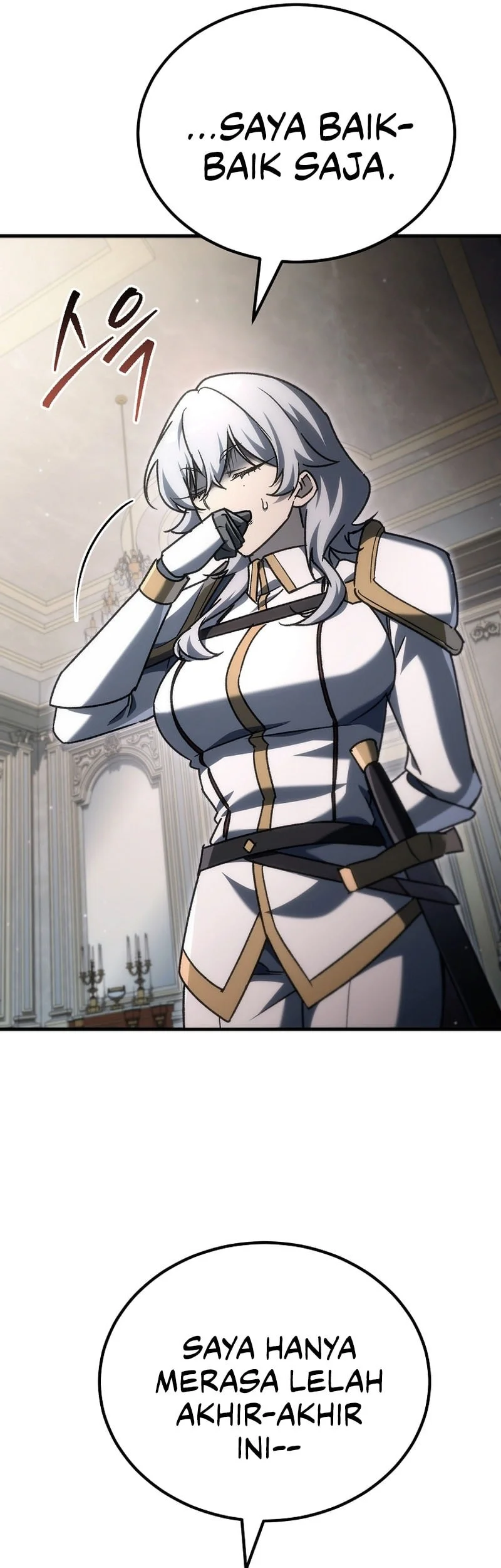 Genius Blacksmith’s Game Chapter 49 Gambar 10