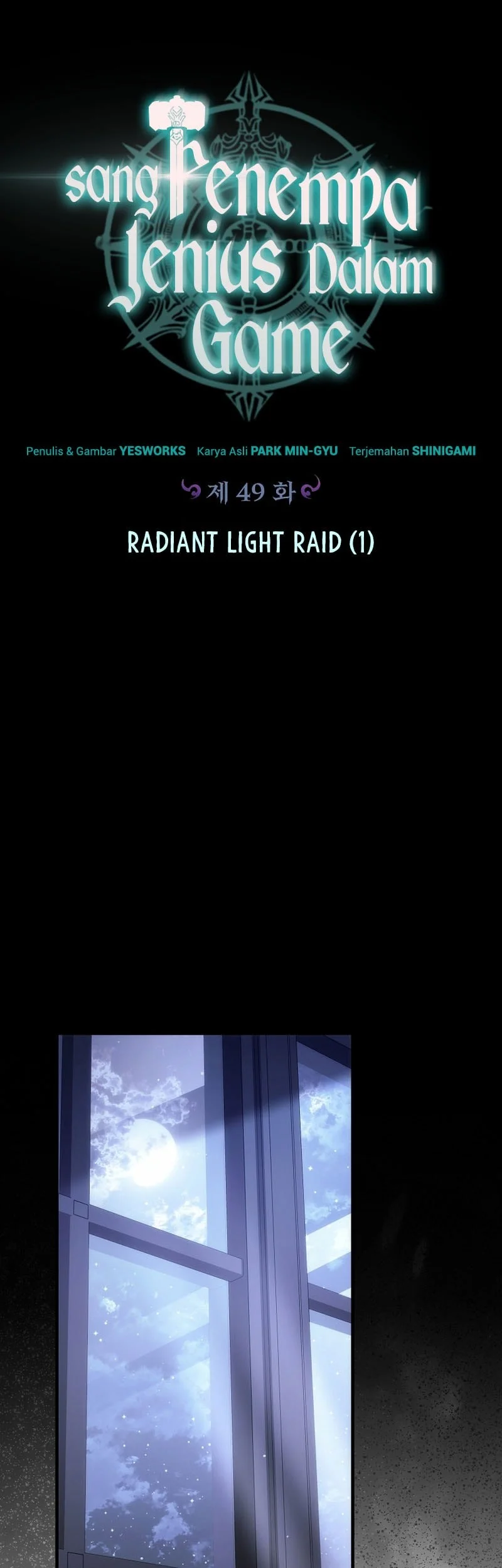 Genius Blacksmith’s Game Chapter 49 Gambar 14