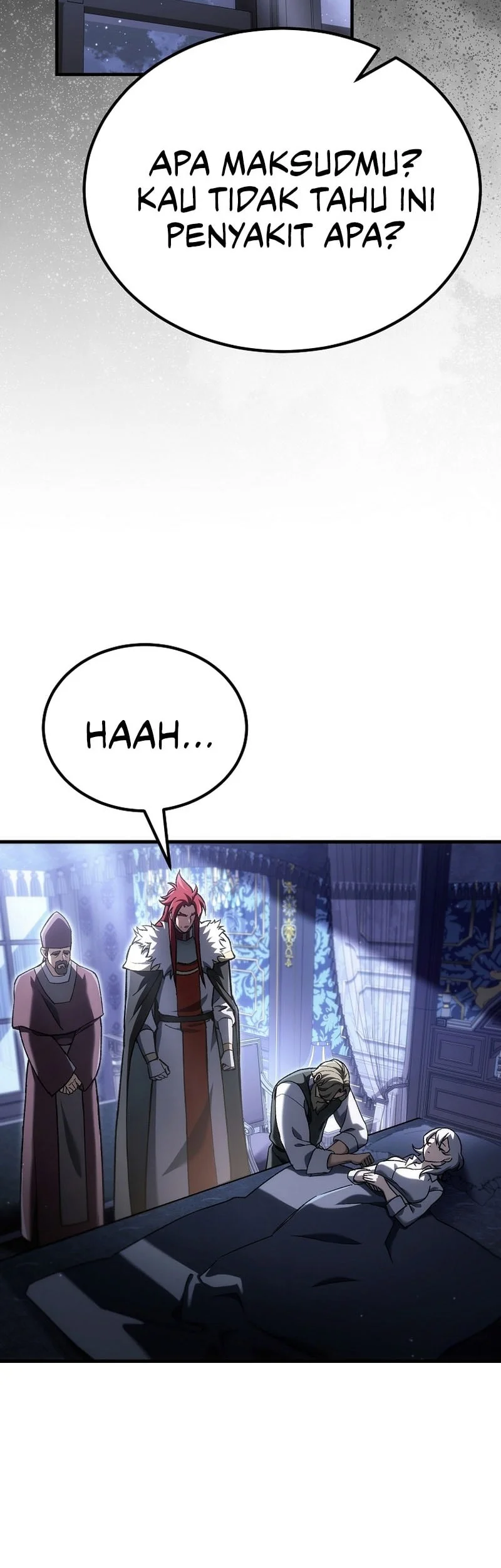 Genius Blacksmith’s Game Chapter 49 Gambar 15