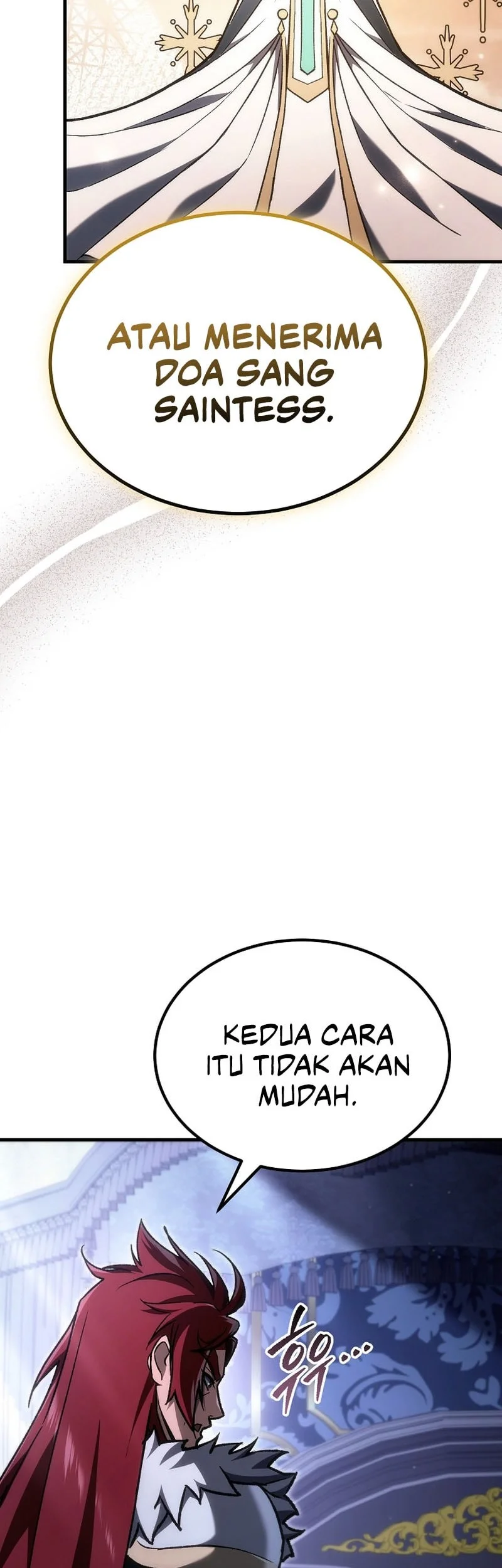 Genius Blacksmith’s Game Chapter 49 Gambar 23