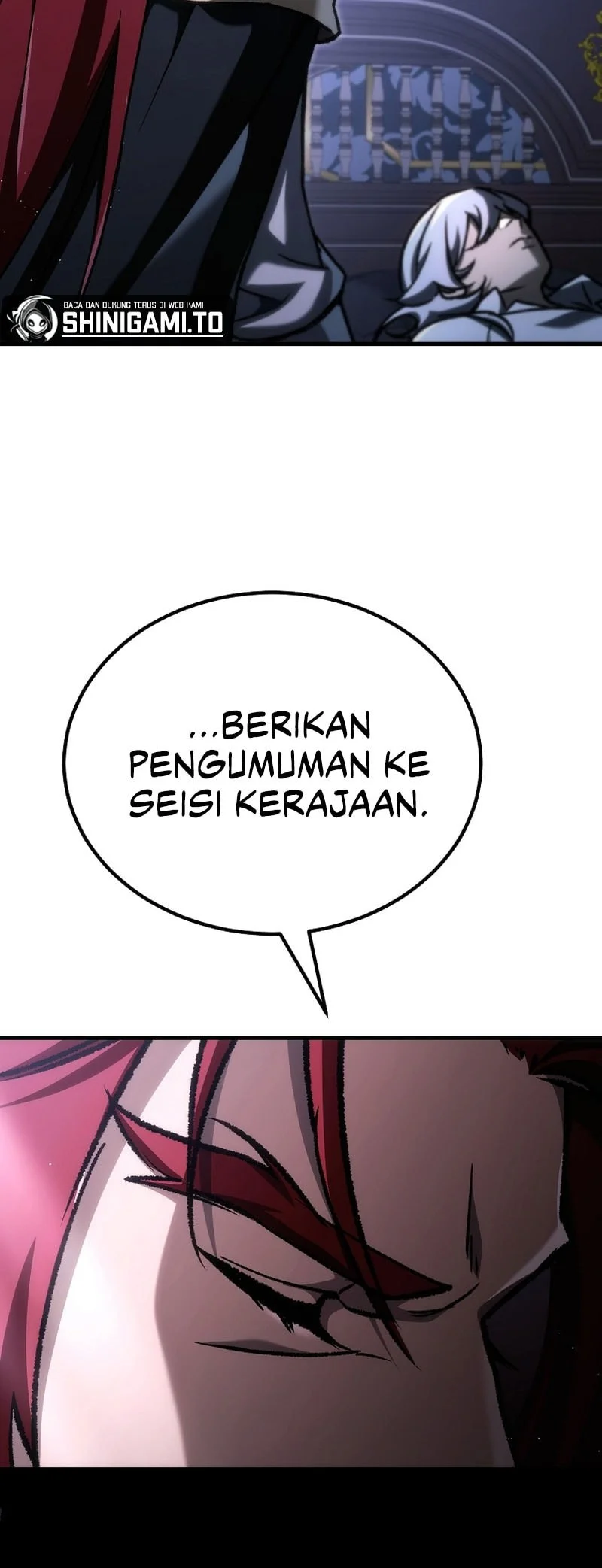 Genius Blacksmith’s Game Chapter 49 Gambar 24