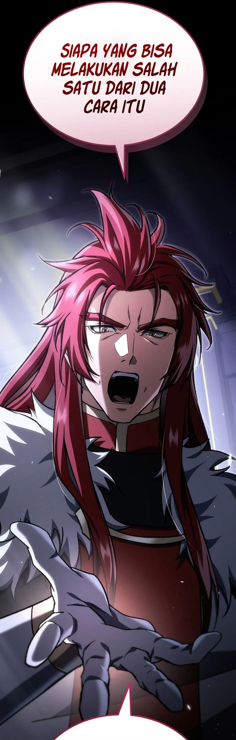 Genius Blacksmith’s Game Chapter 49 Gambar 25