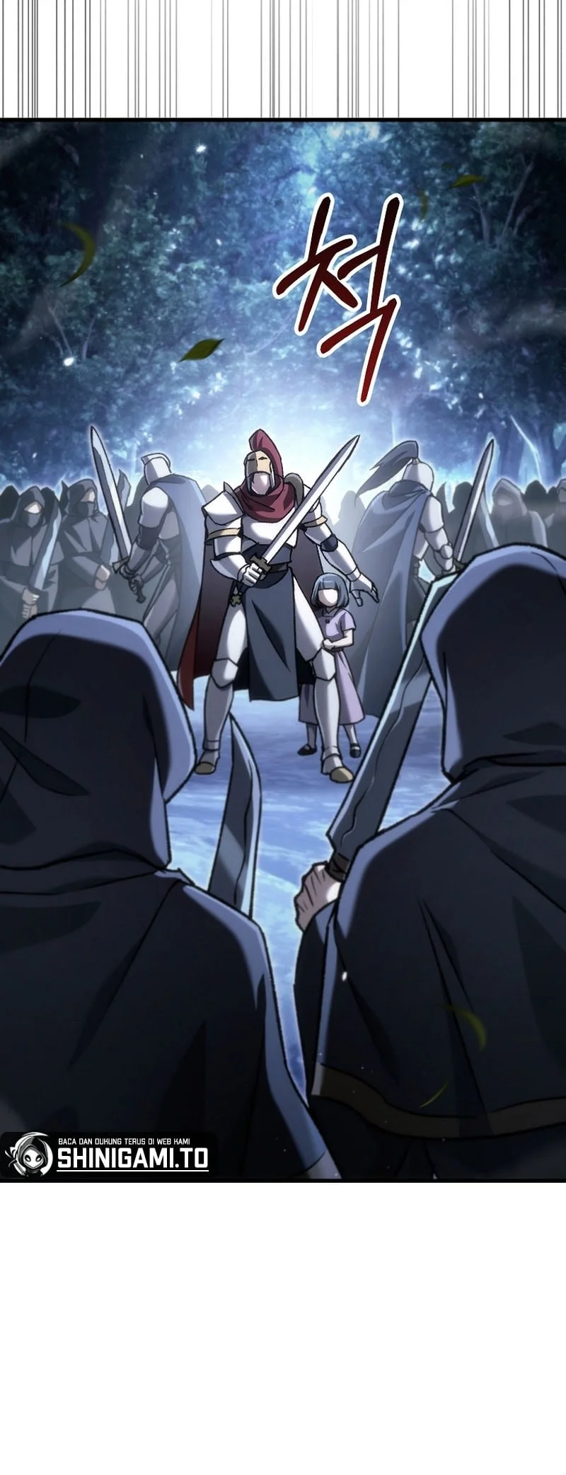 Genius Blacksmith’s Game Chapter 49 Gambar 28