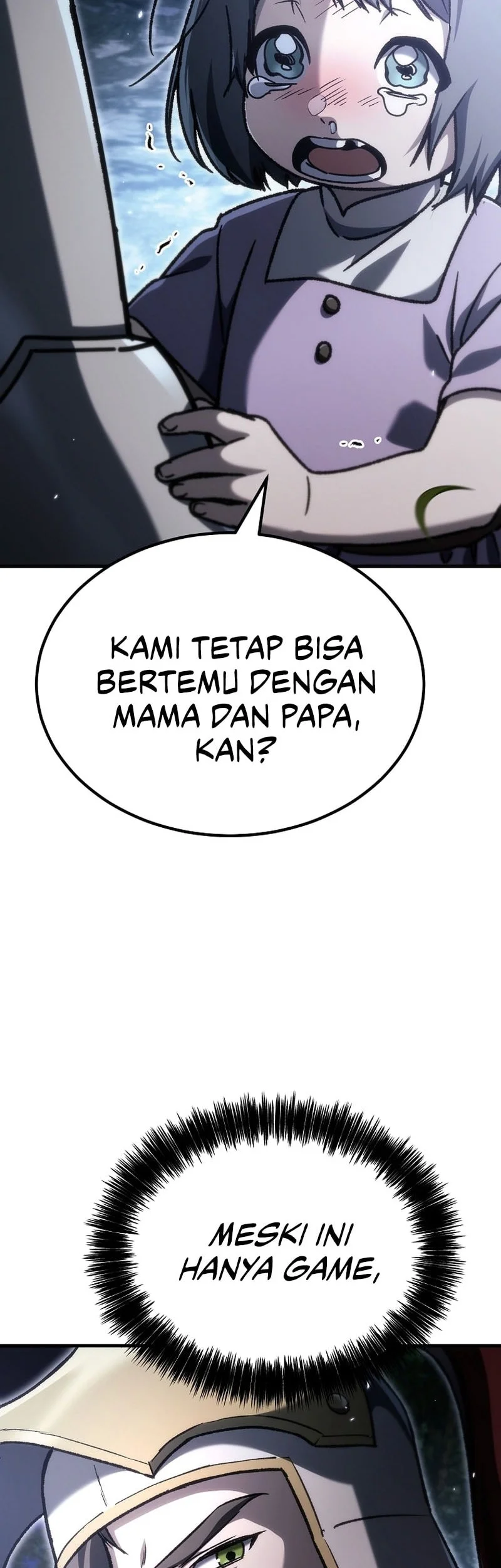 Genius Blacksmith’s Game Chapter 49 Gambar 30