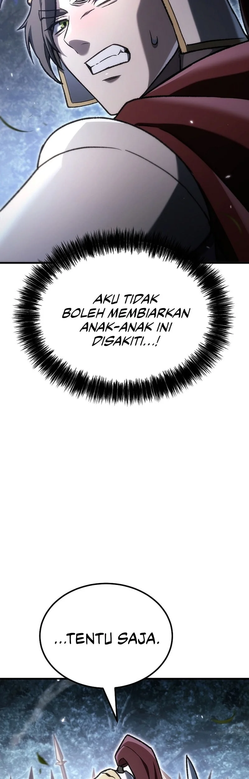 Genius Blacksmith’s Game Chapter 49 Gambar 31