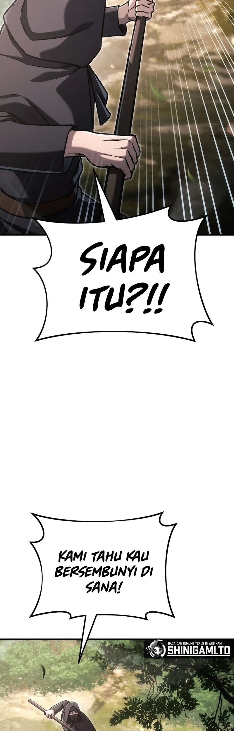 Genius Blacksmith’s Game Chapter 50 Gambar 35